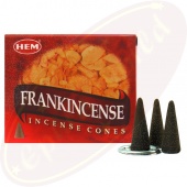 HEM Frankincense (Weihrauch) Räucherkegel HEM Frankincense (Weihrauch) Räucherkegel