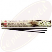 HEM French Vanilla Räucherstäbchen HEM French Vanilla Räucherstäbchen