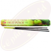 HEM Fruit Punch Räucherstäbchen HEM Fruit Punch Räucherstäbchen