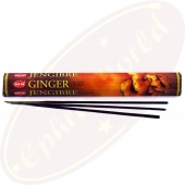 HEM Ginger Räucherstäbchen