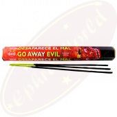 HEM Go Away Evil Räucherstäbchen HEM Go Away Evil Räucherstäbchen