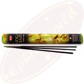 HEM Gold Rain Räucherstäbchen HEM Gold Rain Räucherstäbchen
