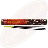 HEM Honeysuckle Räucherstäbchen HEM Honeysuckle Räucherstäbchen