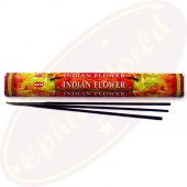 HEM Indian Flower Räucherstäbchen HEM Indian Flower Räucherstäbchen