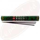 HEM Khus Räucherstäbchen HEM Khus Räucherstäbchen