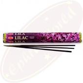 HEM Lilac (Flieder) Räucherstäbchen