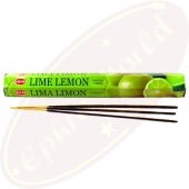 HEM Lime Lemon Räucherstäbchen HEM Lime Lemon Räucherstäbchen