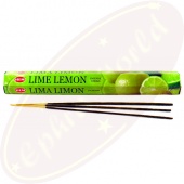 HEM Lime Lemon Räucherstäbchen