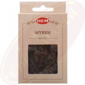 HEM Räucherharz Myrrhe 30g