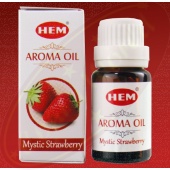 HEM Aroma Oil Mystic Strawberry