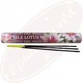 HEM Nile Lotus Räucherstäbchen