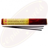 HEM Oodh Sandalwood Räucherstäbchen HEM Oodh Sandalwood Räucherstäbchen