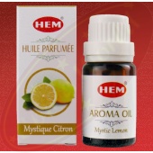 HEM Aroma Oil Mystic Lemon