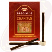 HEM Precious Chandan Dhoop Sticks 75g HEM Precious Chandan Dhoop Sticks 75g