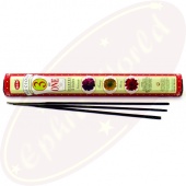 HEM Precious Flowers 3 in 1 Räucherstäbchen HEM Precious Flowers 3 in 1 Räucherstäbchen