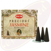 HEM Precious Jasmine Räucherkegel