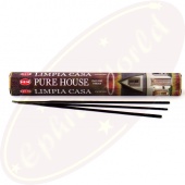 HEM Pure House Räucherstäbchen HEM Pure House Räucherstäbchen