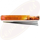 HEM Butter Toffee Räucherstäbchen HEM Butter Toffee Räucherstäbchen