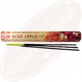 HEM Rose Apple Räucherstäbchen HEM Rose Apple Räucherstäbchen