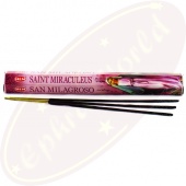 HEM Saint Miraculeus Räucherstäbchen HEM Saint Miraculeus Räucherstäbchen