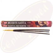 HEM Santa Muerte Räucherstäbchen HEM Santa Muerte Räucherstäbchen