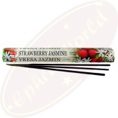 HEM Strawberry Jasmine Räucherstäbchen HEM Strawberry Jasmine Räucherstäbchen