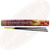 HEM Strawberry Melon Räucherstäbchen HEM Strawberry Melon Räucherstäbchen