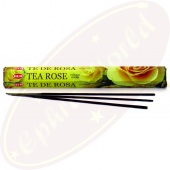 HEM Tea Rose Räucherstäbchen HEM Tea Rose Räucherstäbchen