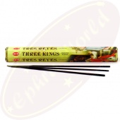HEM Three Kings Räucherstäbchen HEM Three Kings Räucherstäbchen