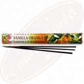 HEM Vanilla Orange Räucherstäbchen HEM Vanilla Orange Räucherstäbchen