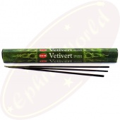 HEM Vetivert Räucherstäbchen HEM Vetivert Räucherstäbchen