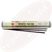 HEM White Musk Räucherstäbchen HEM White Musk Räucherstäbchen