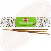 HEM Masala White Sage Räucherstäbchen HEM Masala White Sage Räucherstäbchen