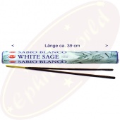 HEM White Sage XL Räucherstäbchen HEM White Sage XL Räucherstäbchen