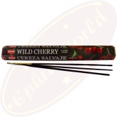 HEM Wild Cherry Räucherstäbchen HEM Wild Cherry Räucherstäbchen