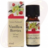 Ingo Steyer KG Parfümöl Vanilla & Berries Ingo Steyer KG Parfümöl Vanilla & Berries