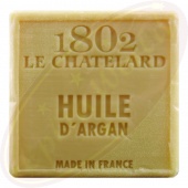 Le Chatelard 1802 palmölfreie vegane Seife 100g Arganöl