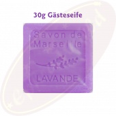 Le Chatelard 1802 Savon de Marseille Gästeseife 30g Lavendel