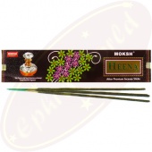 Moksh Heena Premium Flora Masala Räucherstäbchen Moksh Heena Premium Flora Masala Räucherstäbchen