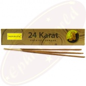 Nandita 24 Karat Premium Masala Räucherstäbchen Nandita 24 Karat Premium Masala Räucherstäbchen