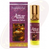 Nandita Attar Incense Oil - Parfüm Roll On Nandita Attar Incense Oil - Parfüm Roll On