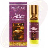 Nandita Attar Incense Oil - Parfüm Roll On