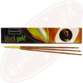 Nandita Black Gold Premium Masala Räucherstäbchen Nandita Black Gold Premium Masala Räucherstäbchen