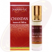 Nandita Chandan Incense Oil - Parfüm Roll On