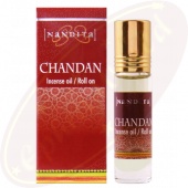 Nandita Chandan Incense Oil - Parfüm Roll On Nandita Chandan Incense Oil - Parfüm Roll On