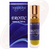 Nandita Erotic Incense Oil - Parfüm Roll On