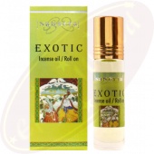 Nandita Exotic Incense Oil - Parfüm Roll On