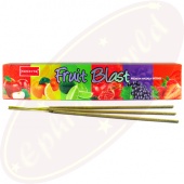 Nandita Fruit Blast Premium Masala Räucherstäbchen Nandita Fruit Blast Premium Masala Räucherstäbchen