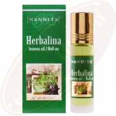 Nandita Herbalina Incense Oil - Parfüm Roll On