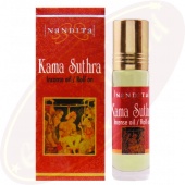 Nandita Kamasutra Incense Oil - Parfüm Roll On